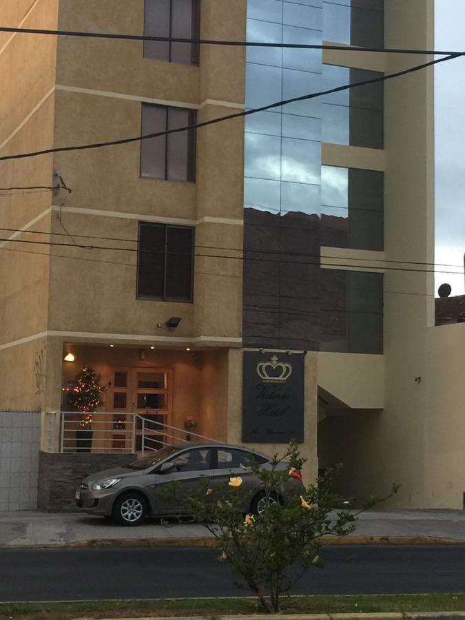 Hotel Victoria Provincia de Provincia de Antofagasta Exterior foto