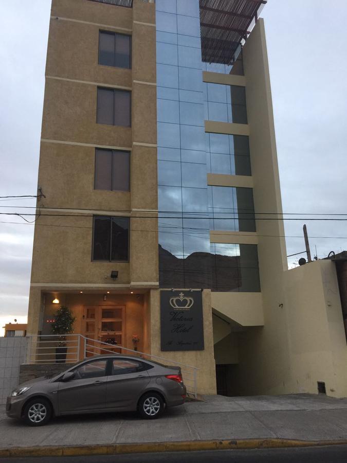 Hotel Victoria Provincia de Provincia de Antofagasta Exterior foto
