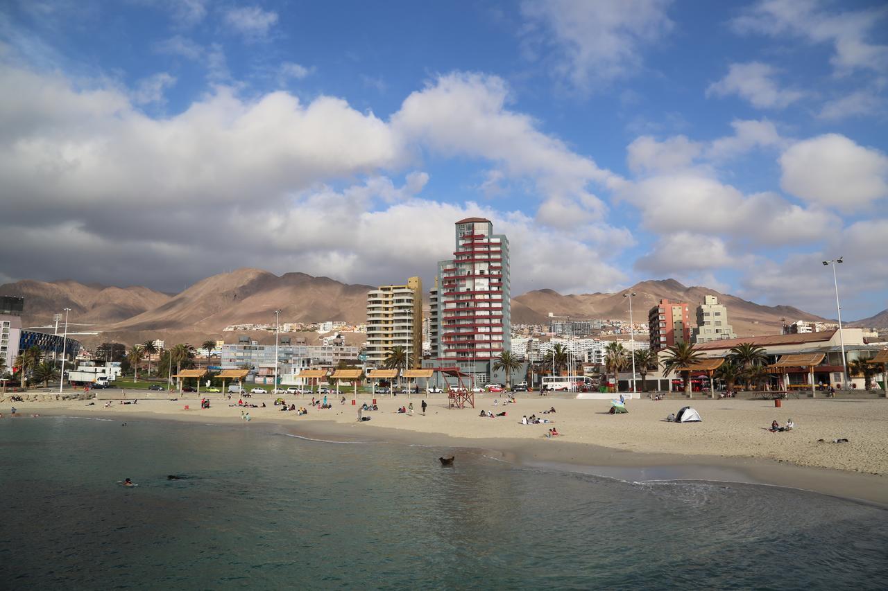 Hotel Victoria Provincia de Provincia de Antofagasta Exterior foto